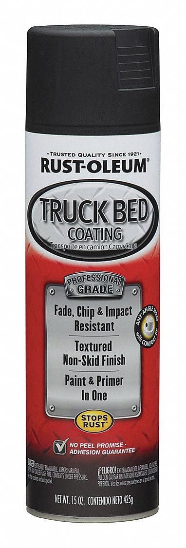 Rust-Oleum Automotive 15 oz. Clear Truck Bed Coating Spray Paint