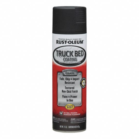 Rustoleum professional clearance truck bed coating