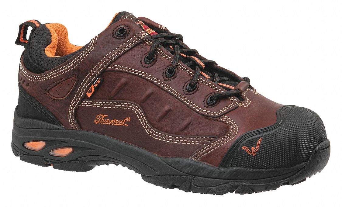 THOROGOOD SHOES, W, 12, Athletic Shoe - 35MX65|804-4035 12W - Grainger