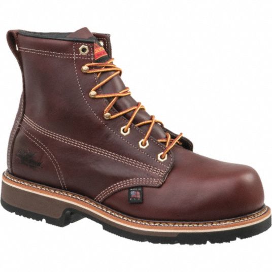 THOROGOOD SHOES EEEE 14 6 Inch Work Boot 35MY01 804 4367 14EEEE Grainger