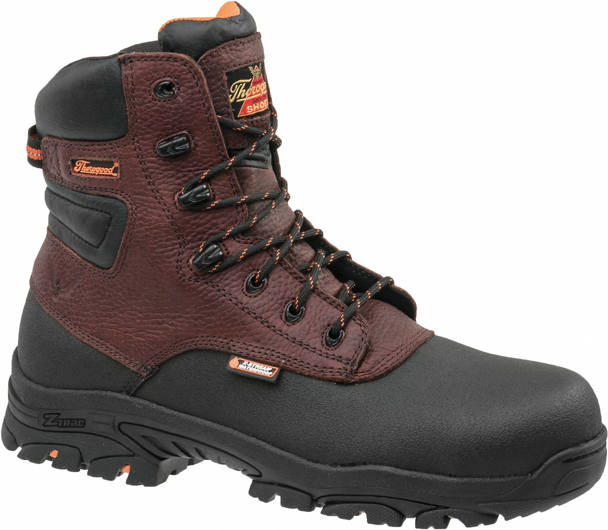 thorogood puncture resistant boots