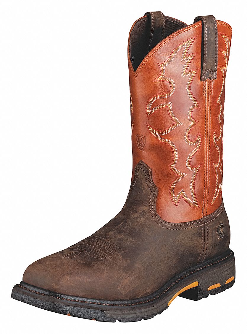 steel shank cowboy boots