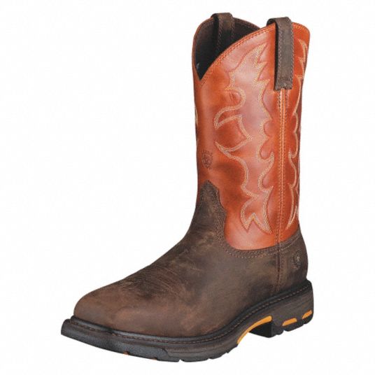 ARIAT, D, 11, Western Boot - 35NC47|10006961 - Grainger