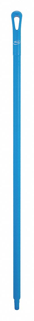 51IN HANDLE, POLYPROPYLENE, BLUE