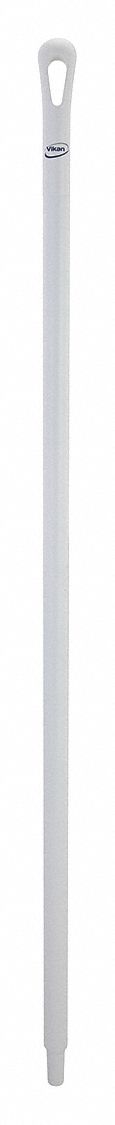 51IN HANDLE, POLYPROPYLENE, WHITE