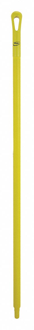 51IN HANDLE, POLYPROPYLENE, YELLOW