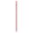 59IN HANDLE, POLYPROPYLENE, RED