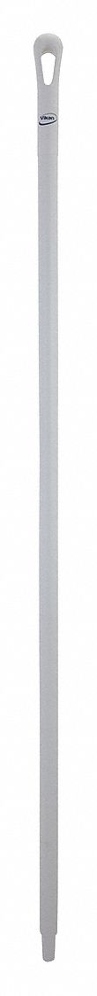 59IN HANDLE, POLYPROPYLENE, WHITE
