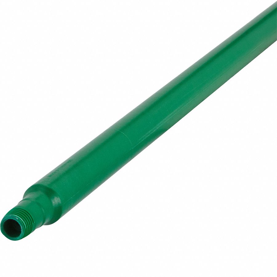 VIKAN Green European Thread Plastic Color Coded Handle, Length 67 ...
