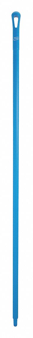 67IN HANDLE, POLYPROPYLENE, BLUE