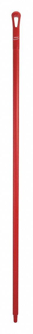 67IN HANDLE, POLYPROPYLENE, RED