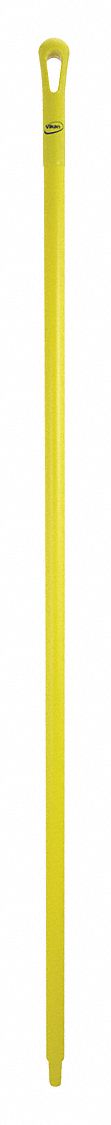 67IN HANDLE, POLYPROPYLENE, YELLOW