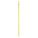 67IN HANDLE, POLYPROPYLENE, YELLOW