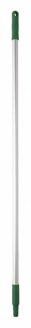 MANCHE,VERT,ALUMINIUM,50X1