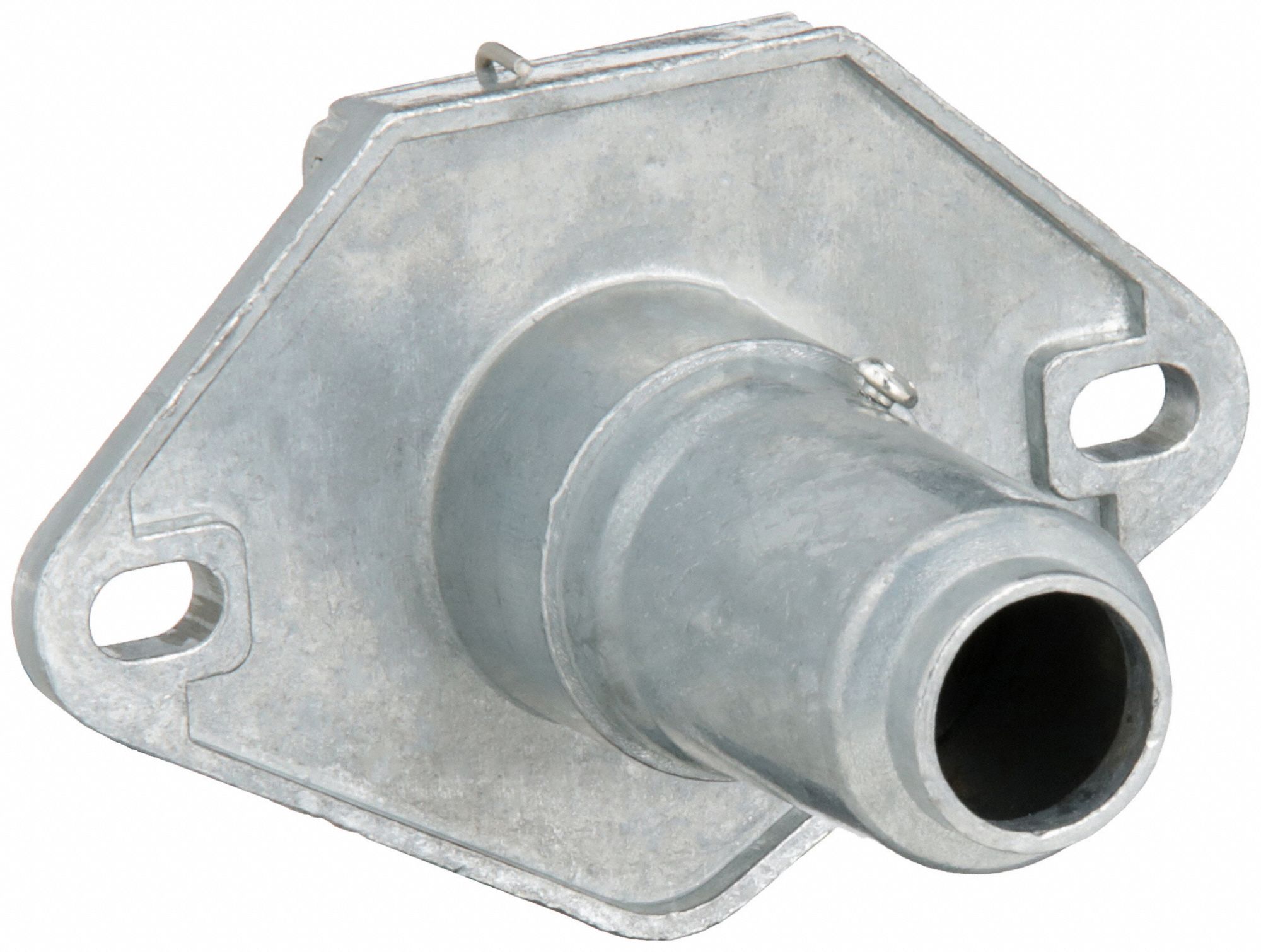 VELVAC Trailer Connector Socket 6Way, Plastic, 6 Conductor Wire