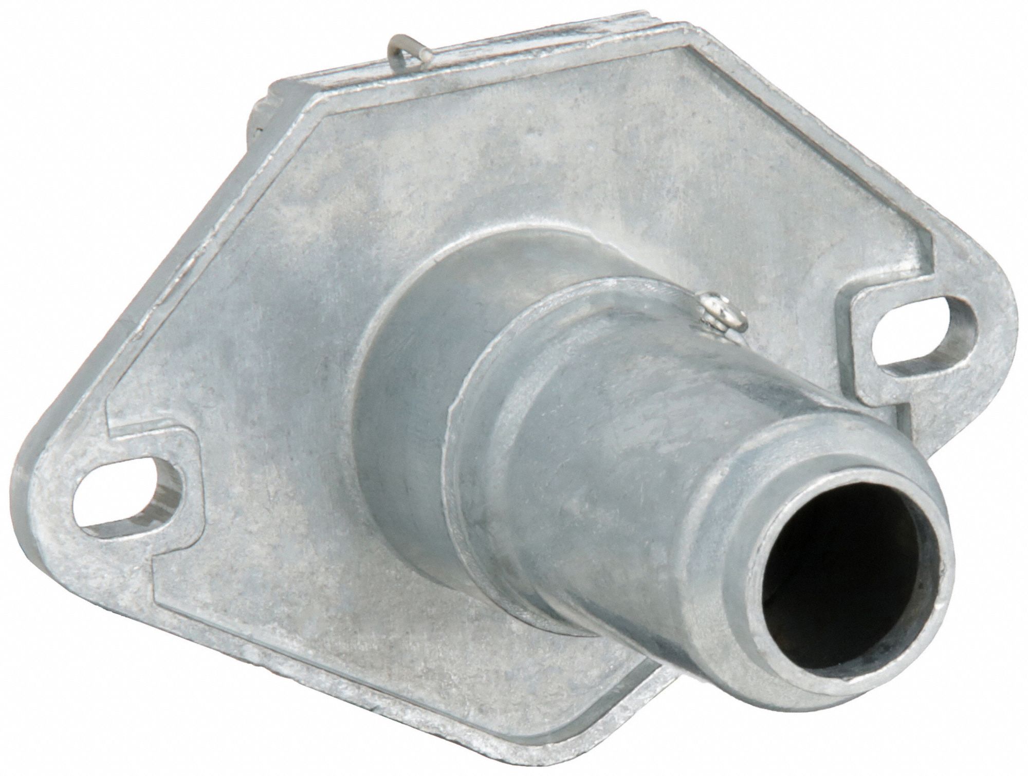 VELVAC Trailer Connector Socket: 6-Way, Plastic, 6 Conductor Wire ...