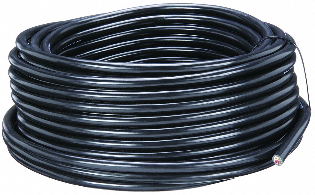 VELVAC, 14 AWG Wire Size, PVC, Trailer Cable 35NL24050001 Grainger