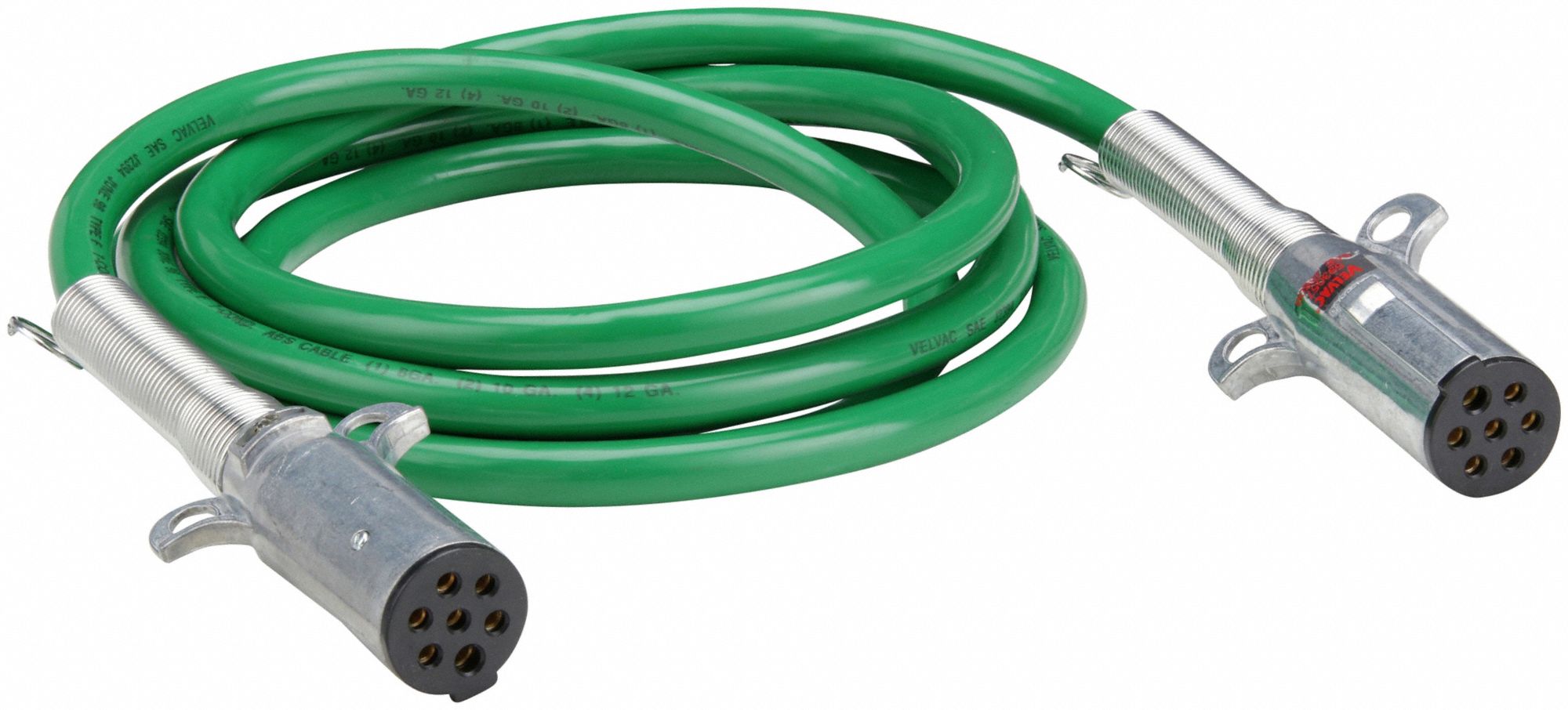 Cord: 7-Way, Plastic,