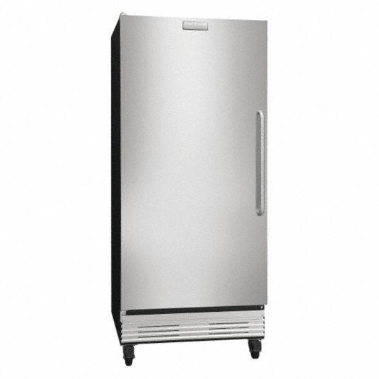 FRIGIDAIRE Commercial Upright Freezer, 18 cu. ft. 35NL62FCFS181LQB