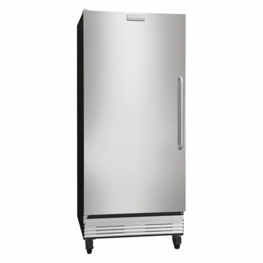 Frigidaire Commercial Upright Freezer 18 Cu Ft 35nl62fcfs181lqb