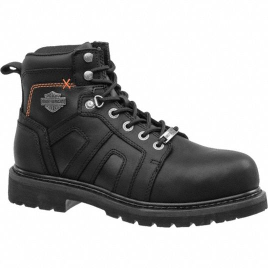 Harley davidson work boots best sale