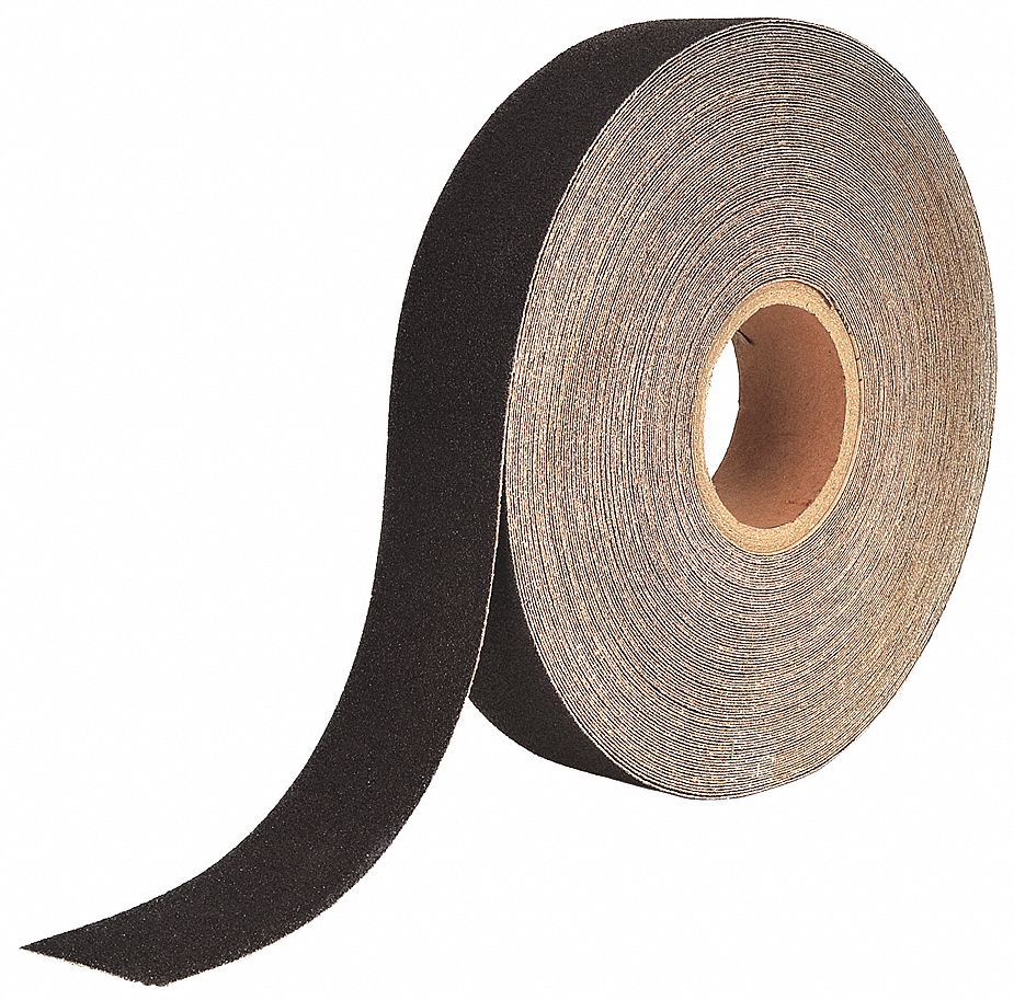 Abrasive Utility Roll, 6 in W,  150 ft L