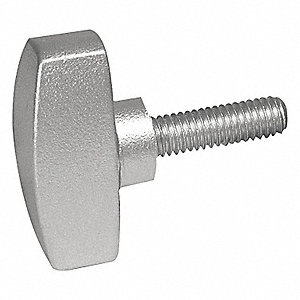 WING NUT, STUD, 1/4'' TO 20, STAINLESS STEEL