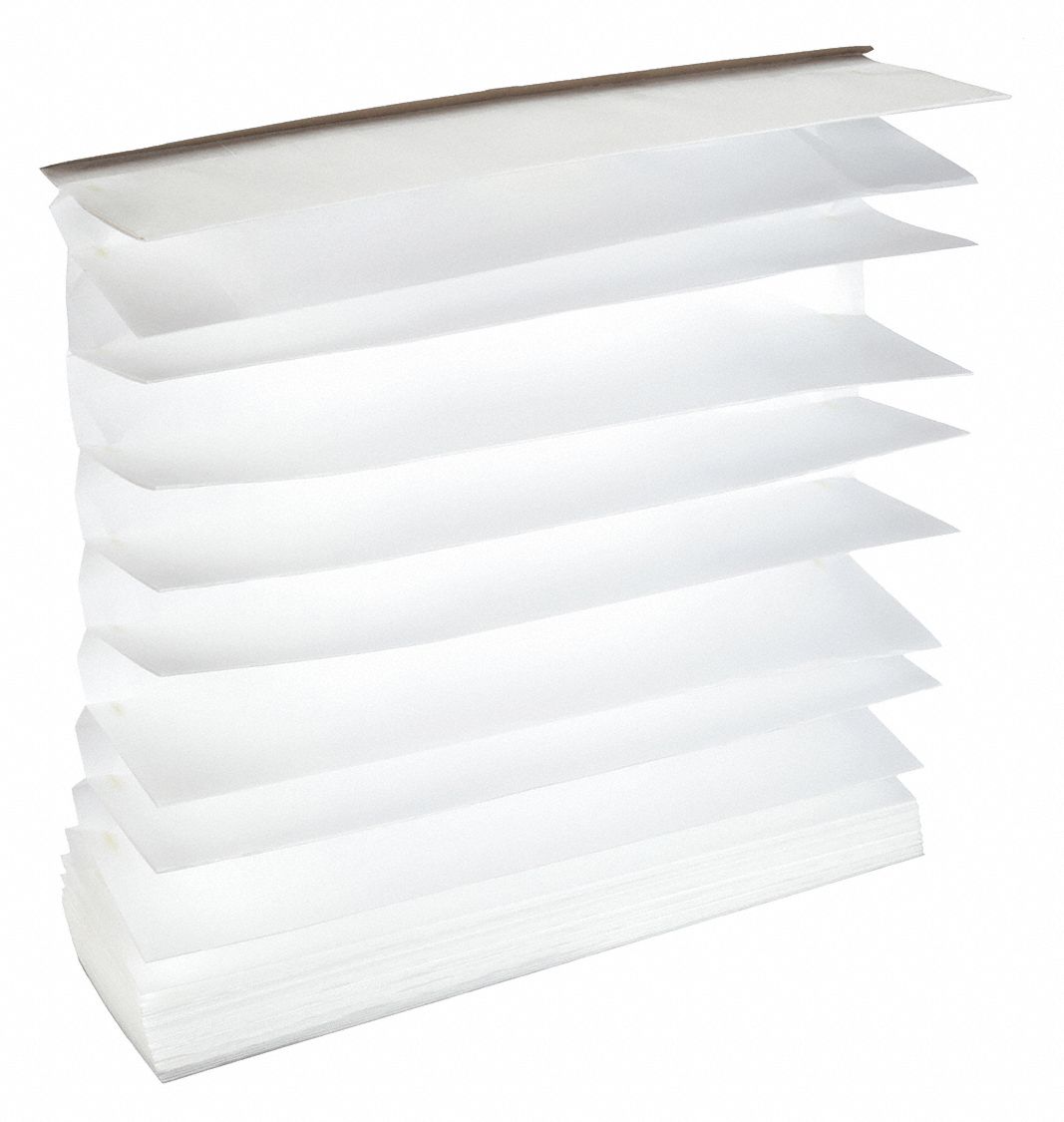 Furnace Air Cleaner Filter: 401, 1, 024 cfm Airflow - Max, 27 1/8 in x 16 in x 6 in, 2 PK