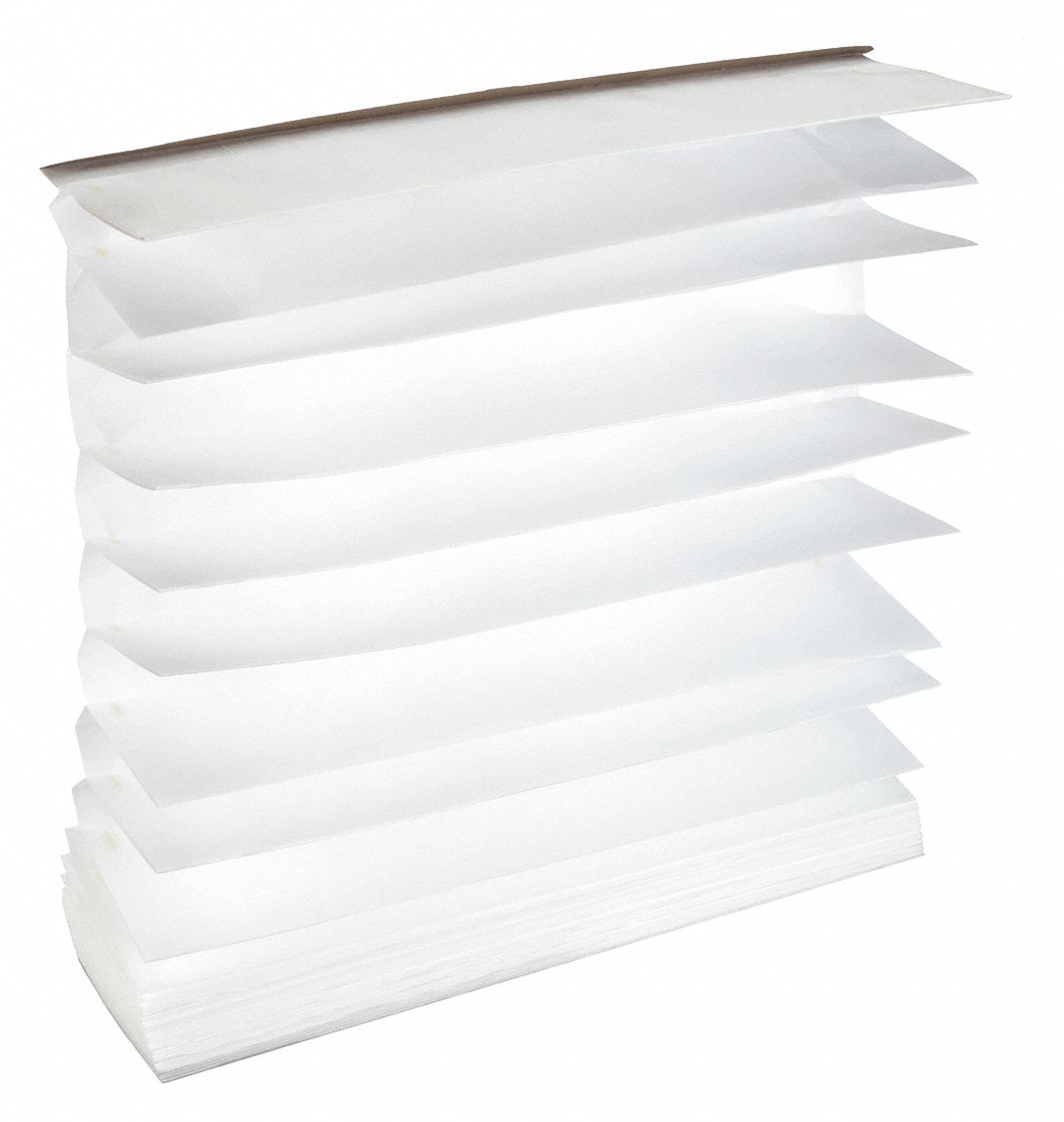 Furnace Air Cleaner Filter: 201, 1, 024 cfm Airflow - Max, 19 3/4 in x 24 1/4 in x 6 in, 2 PK