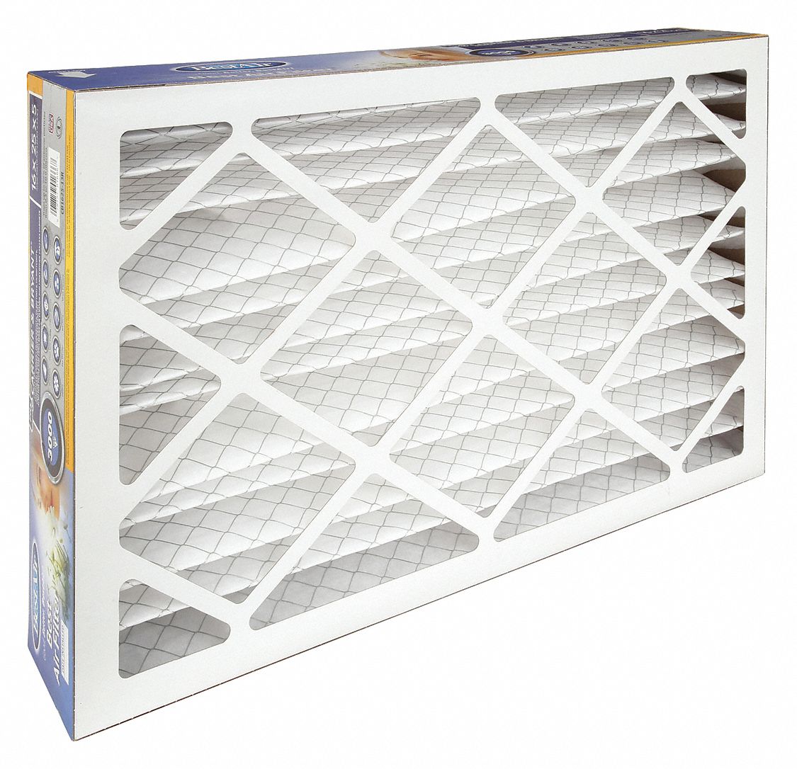 Furnace Air Cleaner Filter: EZXCABBB0016/EZXCABBB1016/EZXCABCC0016/EZXCABCC1016, 2 PK