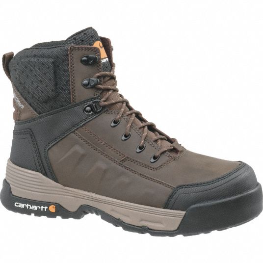 Carhartt force hot sale work boots