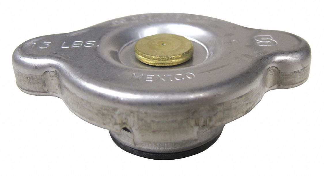 16 lb radiator cap