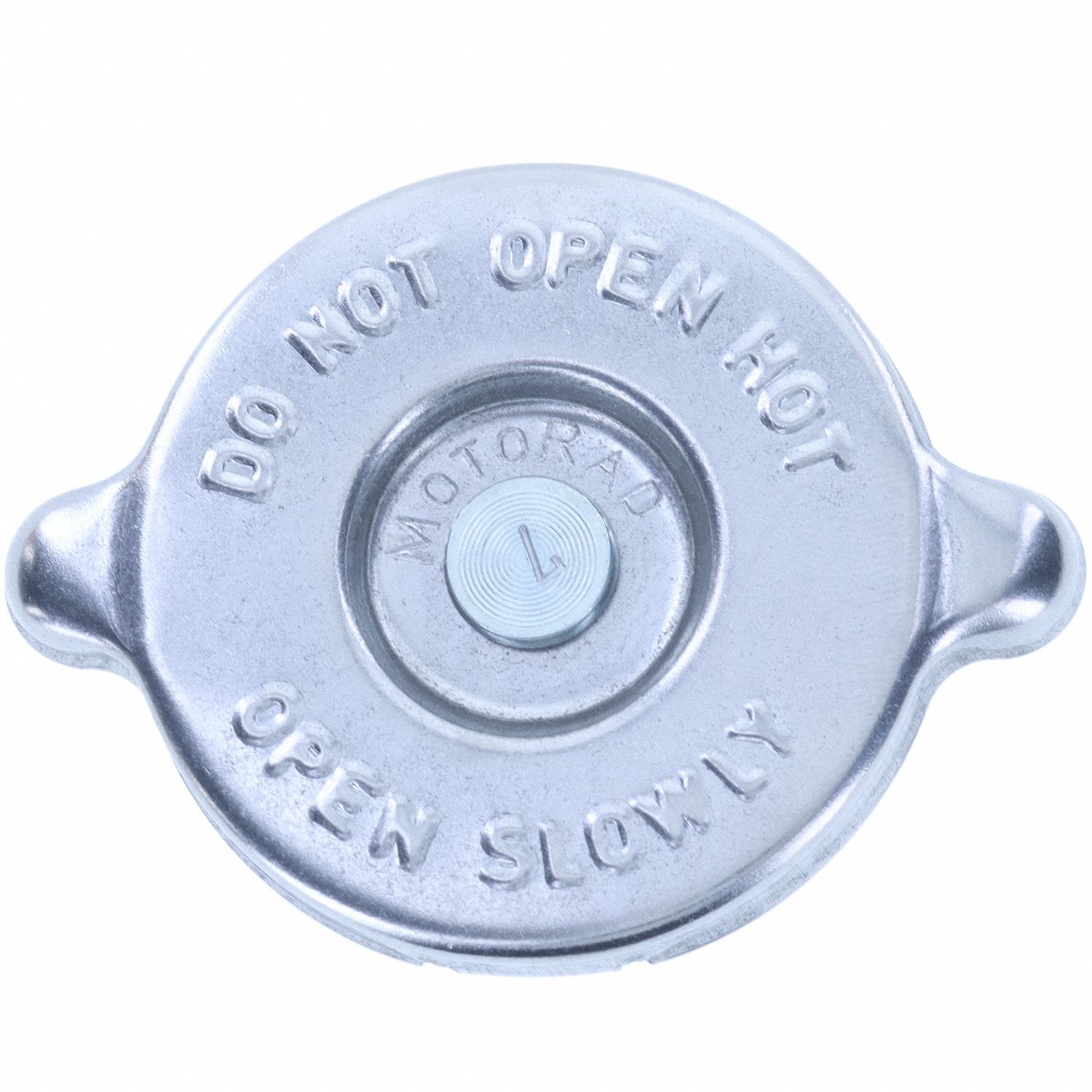 Radiator Cap: Cam-On, 6 to 8 lb, 7 psi, A Size Neck