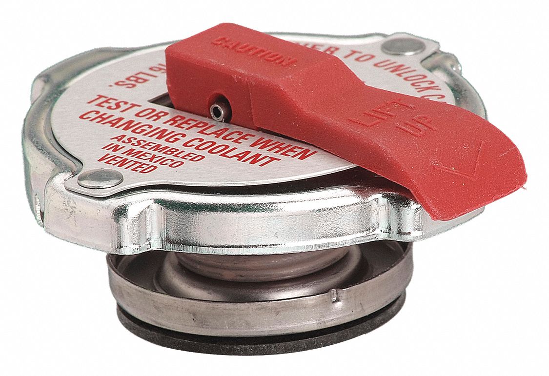 what psi radiator cap should i use