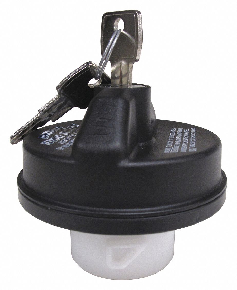 35PA72 - Fuel Cap Locking 1-9/16 in Dia.