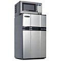 Combination Refrigerator-Microwaves