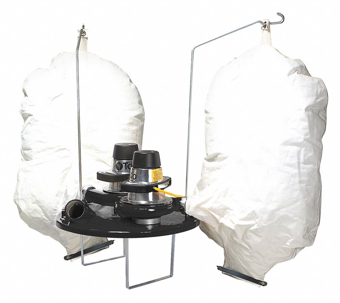 TORNADO, Std, Wet/Dry, Vacuum Head 35PG5198698 Grainger