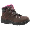 AVENGER SAFETY FOOTWEAR Women's 6" Work Boot, Steel Toe, Style Number A7125