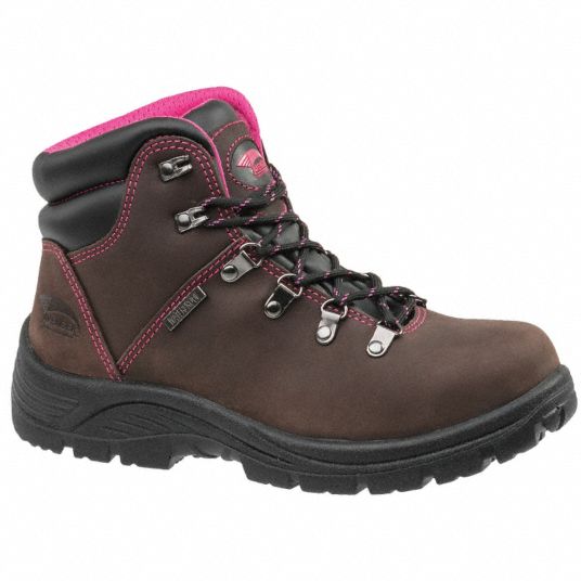 Avenger steel toe clearance boots