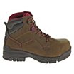 WOLVERINE Women's 6" Work Boot, Composite Toe, Style Number W10383
