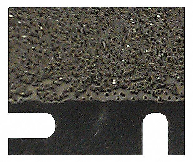 DIAMABRUSH, 25 Grit, 600 RPM, Replacement Blade Kit - 35PT17