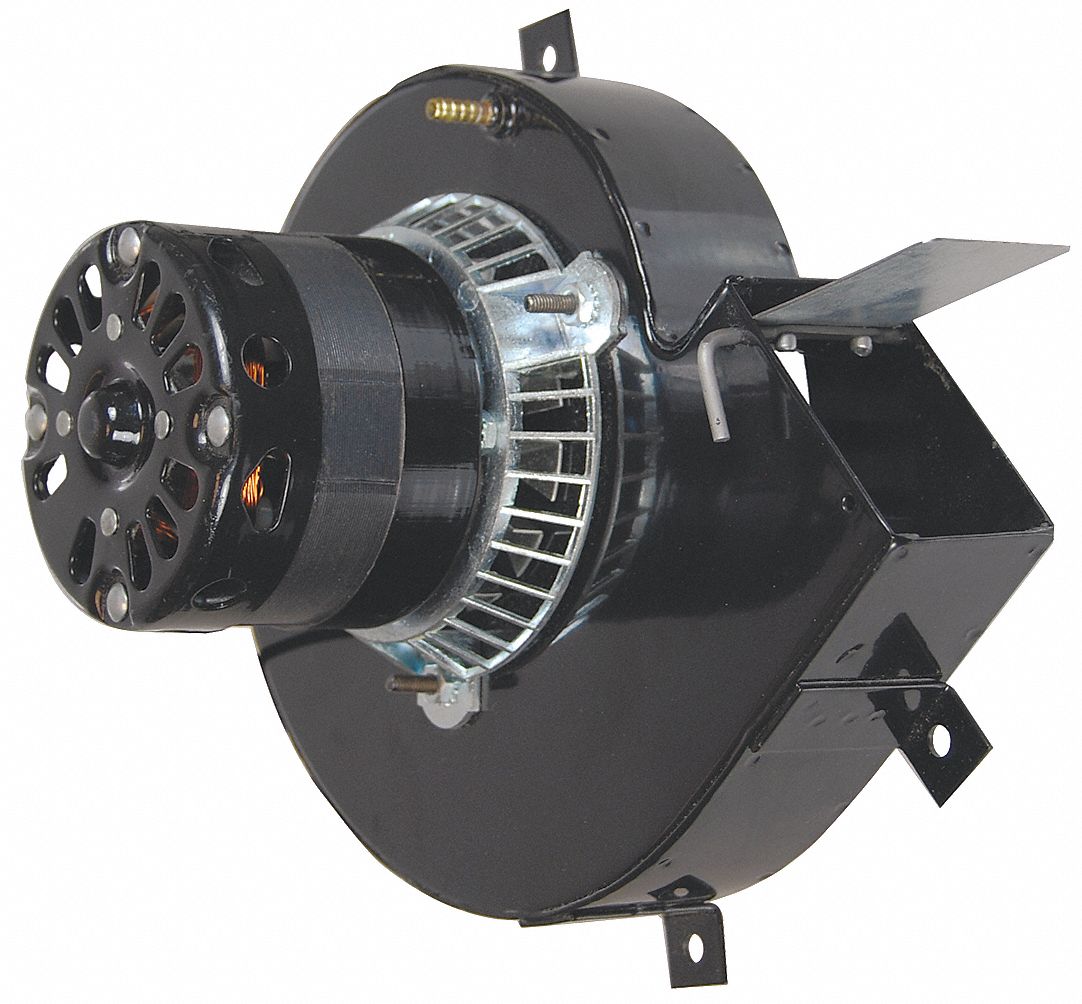 PACKARD Draft Inducer, Replacement, 5/2.75 x 1.75 Inlet and Outlet Dia