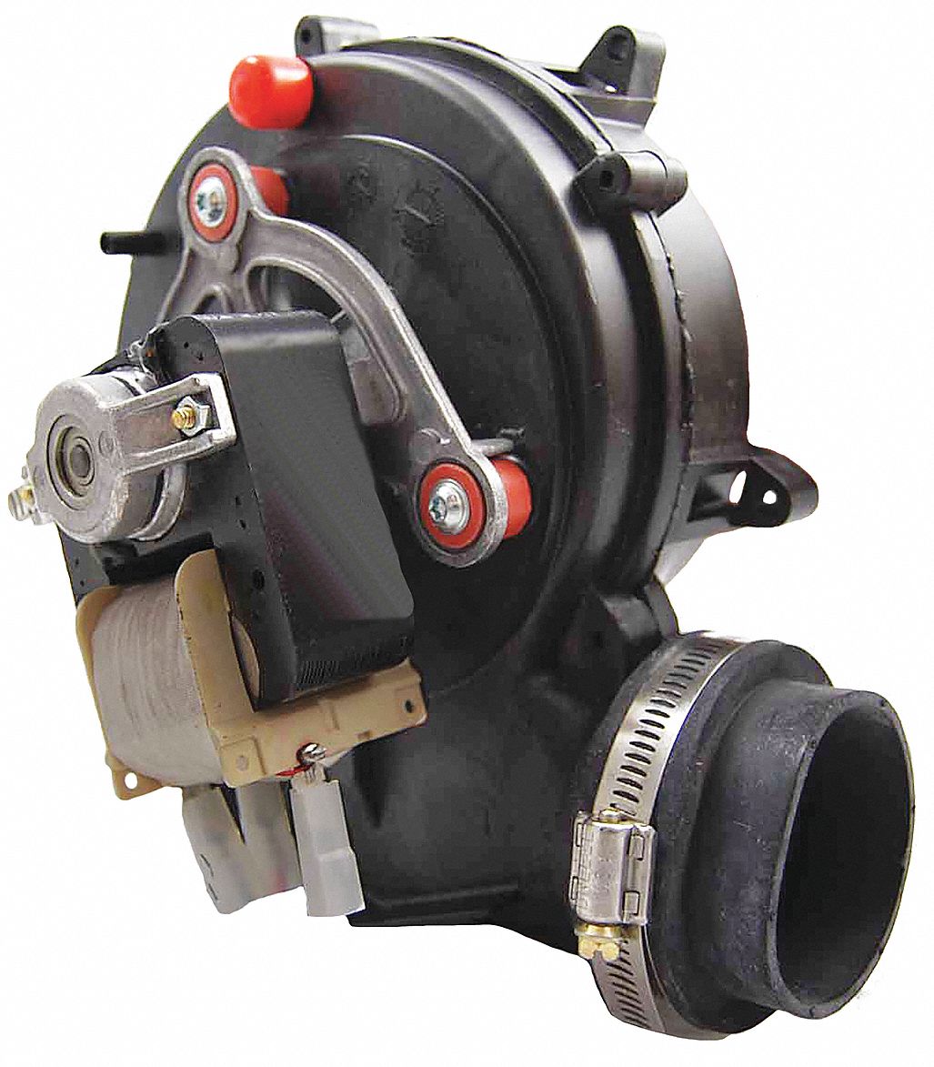 Draft Inducer 5-1/4in. H 115V