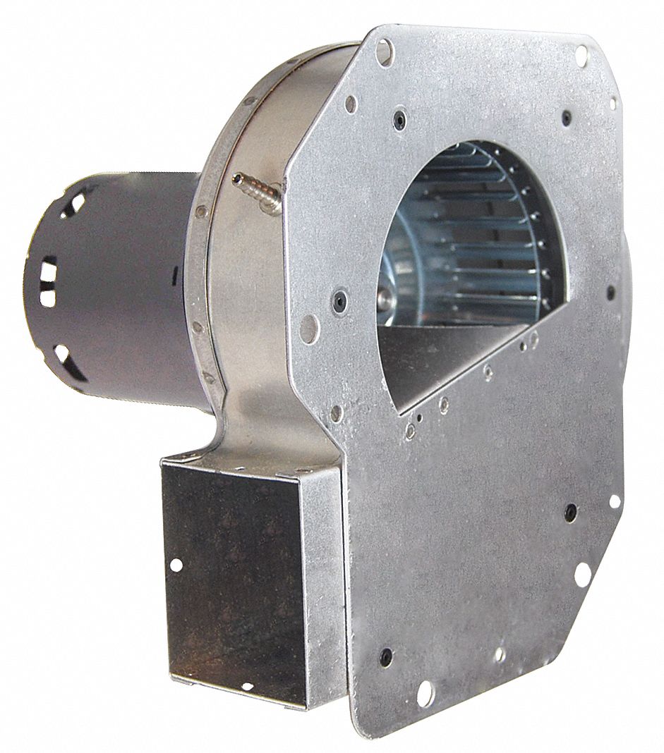 Draft Inducer 6-45/64in. H 115V