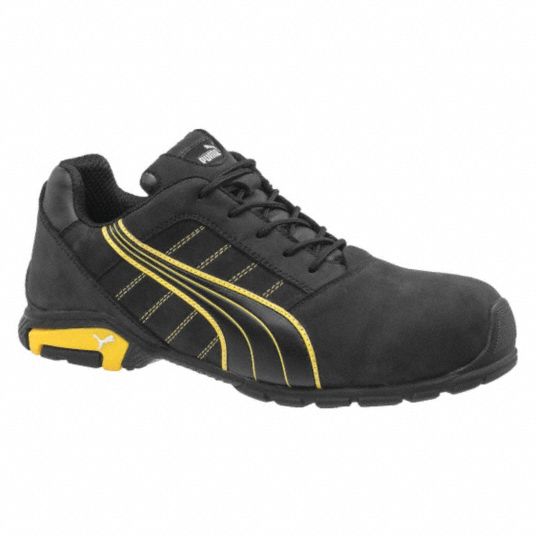 PUMA SAFETY SHOES, EE, 9, Athletic Shoe 35PX99642715 Grainger