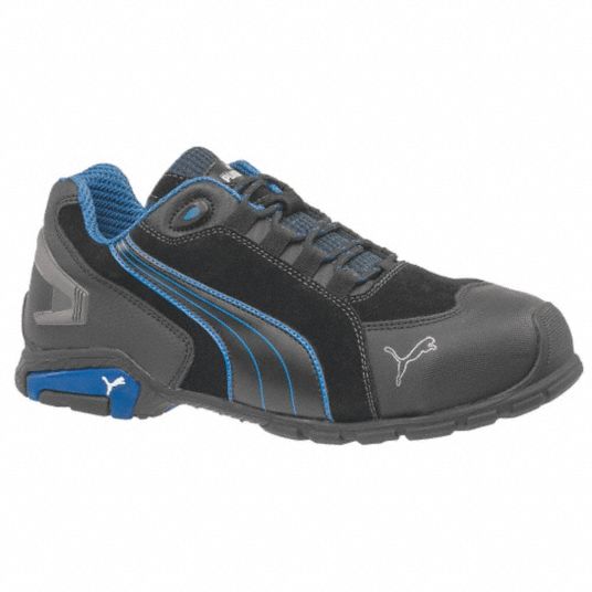 PUMA SAFETY SHOES EE 7 Athletic Shoe 35PY12 642755 Grainger