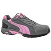 PUMA SAFETY SHOES Women's Athletic Shoe, Steel Toe, Style Number 642865 image