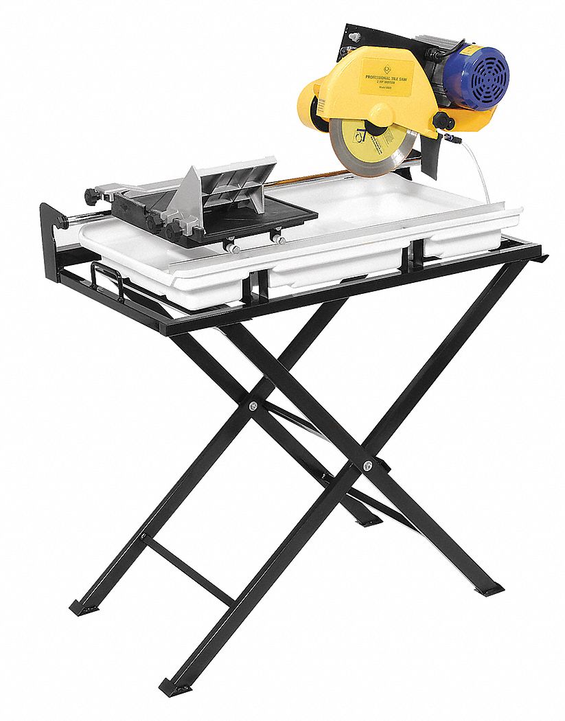 Qep wet store tile saw