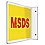 Sign,MSDS,8x12 In.