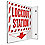 Sign,Lockout Station,8x12 In.